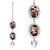 cheap Graduation-Personalized Graduation Tassel Photo Charm, Custom Memorial Best Graduation Gift,Charm with Angel Wings Unique Keepsake for Friends or Yourself, Perfect for Graduation, Birthday, Christmas