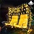 abordables Guirlandes lumineuses pour l'extérieur-Lumières en Filet LED Lumières à String Extérieur 220V Imperméables Lumière de Fée à String Lumières en Maille pour Décorations de Jardin Patio Buisson Clôture Extérieur