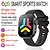 Χαμηλού Κόστους Smartwatch-696 ZW39 Έξυπνο Ρολόι 2.01 Φυσικό Ρολόι Bluetooth Πεδόμετρο Παρακολούθηση Θερμοκρασίας Υπενθύμιση Κλήσης IPX0 Αδιάβροχο Συμβατό με iOS Android