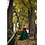 economico Vestito-Medievale Rinascimento Vestito Abiti da Ballo Abito Vichingo Cavaliere Celtico Costume Per donna Reale Halloween Carnevale Mascherata Performance LARP Fiera Rinascimentale Adulti Vestito