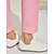 economico Abbigliamento da golf femminile-Per donna Pantaloni da golf Rosa baby Blu denim Nero Pantaloni Abbigliamento da golf da donna Abbigliamento Abiti Abbigliamento