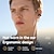 cheap Open-Fit Earphones-Open Ear Earbuds Wireless Bluetooth Earless Bone Conducting Headphones Wireless Bluetooth Headset Noise Cancelling Bone Earphones Waterproof Air Bone Conduction Headphone Not in Ear Open Ear Buds