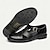 cheap Premium Leather Sandals-Men&#039;s Leather Sandals with Closed Toe – Breathable Non-Slip Summer Shoes for Formal Gatherings, Church  and Outdoor Wear
