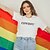 abordables T-shirts et sweats à capuche graphiques-T-shirt arc-en-ciel Brokenback Mountain Cowboy LGBTQ, chemises de fierté, graphique de fierté pour couple, hommes, femmes, adultes, mascarade, marquage à chaud, défilé de la fierté, mois de la fierté