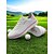 billiga Kvinnors golfskor-golfskor med snörning för kvinnor | lätta halkfria promenadsneakers för kvinnliga golfare | snygg rosa och vit design för träning och lek