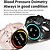 cheap Smartwatch-696 T98 Smart Watch 1.43 inch Smartwatch Fitness Running Watch Bluetooth Pedometer Call Reminder Sleep Tracker Compatible with Android iOS Men Hands-Free Calls Message Reminder Watches with Earbuds