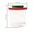 abordables Jouets d&#039;Exploration de la Nature-Lot de 12 terrariums à insectes en plastique avec couvercles grossissants - conteneurs à insectes en vrac pour l&#039;exploration de la nature, kits scientifiques éducatifs pour la salle de classe