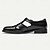 cheap Premium Leather Sandals-Men&#039;s Leather Sandals with Closed Toe – Breathable Non-Slip Summer Shoes for Formal Gatherings, Church  and Outdoor Wear