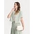 billiga Kuvertväskor och aftonväskor-vintage clutchväska för kvinnor med pärlhandtag – elegant texturerad crossbody-väska i satin för bröllop, kvällsfester och formella evenemang