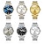 voordelige Mechanische Horloges-OLEVS Heren Mechanisch Horloge Minimalistische Mode Automatisch Opwindend Lumi-nescerende Datum Week Waterdichte Stalen Horloge