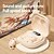 baratos Auscultadores TWS True Wireless-Fones de Ouvido True Wireless M72 TWS In Ear Bluetooth 5.3 Som Surround Estéreo HIFI