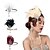 abordables Accesorios y más-1920s El gran Gatsby Diadema de estilo flapper Normal Retro Brillo chispeante Cristal / Strass Disfraz Mujer Carnaval Mascarada Evento / Fiesta Mascarada Festival Adulto Para la Cabeza Banda Para el