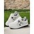 abordables Baskets femme-Baskets brodées de fleurs pour femmes – Chaussures de marche à lacets respirantes et à plateforme pour tenues d&#039;été décontractées
