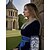 baratos Vestir-Medieval Renascentista Vestidos Viking cavaleiro celta Fantasia Mulheres Viking Real Dia Das Bruxas Carnaval Baile de Máscaras Espetáculo LARP Ren Faire Adulto Vestido