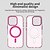 voordelige iPhone-hoesjes-telefoon hoesje Voor Apple AirTag iPhone 16 iPhone 15 Pro Max Plus iPhone 16e iPhone 13 12 11 Pro Max Achterkant Magnetische adsorptiekoffer Magnetisch Ondersteuning draadloos opladen Schokbestendig