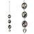 cheap Graduation-Personalized Graduation Tassel Photo Charm, Custom Memorial Best Graduation Gift,Charm with Angel Wings Unique Keepsake for Friends or Yourself, Perfect for Graduation, Birthday, Christmas