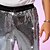 abordables Fondos-Retro Antiguo Años 80 Los pantalones de campana Pantalones acampanados Disco Lentejuela Ajustado a la Bota Disfraz Hombre Víspera de Todos los Santos Carnaval Desfile del orgullo Mes del Orgullo