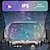 رخيصةأون ساعات ذكية-ساعة ذكية 696 C40PRO بحجم 2.19 مكالمات بلوتوث متعقب للياقة البدنية تذكير بالنوم والمكالمات متوافقة مع iOS وأندرويد مقاومة للماء IPX0 غلاف 50 ملم