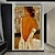 preiswerte Gemälde mit Menschen-Ölgemälde „Pure Lady“, 100 % handgemalt, Ölgemälde mit Mädchenrücken, abstraktes Ölgemälde auf Leinwand, Wandgemälde für Wohnzimmer, Schlafzimmer, Wohnkultur, Wandkunst