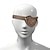 ieftine Accesorii și altele-Medieval Renascentist Mască Eye Patch Pirat Viching Costume de fancy Bărbați Pirat Halloween Carnaval Performanță Petrecere LARP Adulți Mască Ochi
