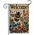 economico Bandiere da Giardino, Striscione-Bandiera da Giardino Api Estive 12 x 18 Pollici Bandiera da Giardino Piccola per Esterni Bandiera da Giardino Bandiera da Giardino per le Feste