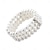 abordables Accessoires et plus-Années 1920 Gatsby le Magnifique Serre Tête Flapper Gatsby le Magnifique Plume Rétro Paillettes scintillantes Déguisement Femmes Carnaval Saint-Valentin Mascarade Tenue de soirée Mascarade Festival