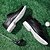 preiswerte Herren Golfschuhe-Weiße Brogue-Golfschuhe für Herren – strapazierfähige Schnür-Sneaker aus Kunstleder mit perforierten Details für Golf- und Sportbegeisterte