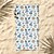 cheap Beach Towel Sets-Printed Beach Towel, Lightweight Quick-Dry Sand-Free Beach Blanket, Ideal for Travel, Pool, and Outdoor Use