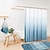 Douchegordijnsets 180cm*180cm(70"*70") voor badkameraccessoires stoffen polyester waterdicht modern douchegordijn voering met 12 haken voordelige Douchegordijnen-Douchegordijnsets 180cm*180cm(70"*70") voor badkameraccessoires stoffen polyester waterdicht modern douchegordijn voering met 12 haken