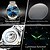 voordelige Mechanische Horloges-OLEVS Heren Mechanisch Horloge Minimalistische Mode Automatisch Opwindend Lumi-nescerende Datum Week Waterdichte Stalen Horloge