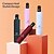 voordelige Paraplu's-parasol anti-uv parasol, lichtgewicht compacte reisparaplu voor vrouwen en mannen, waterdichte opvouwbare parasol, draagbare uv-bescherming regen of zonneschijn