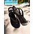 preiswerte Urlaubsandalen-Flip-Flop-Sandalen mit goldenem Keilabsatz für Damen – metallisch glänzende Strand-Sandalen für den Sommerurlaub, Reisen und die Freizeit