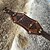 abordables Accesorios y más-Retro Antiguo Medieval Renacimiento pulsera Pirata Guerrero Caballero Vikingo Disfraz Hombre Pirata Víspera de Todos los Santos Carnaval Fiesta y Noche Adulto Pulsera