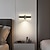 economico Luci da parete-Interno Moderno Stile Nordico Lampade da Parete per Interni Soggiorno Camera da letto Metallo Luce a muro 110-120V 220-240V 5 W