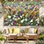 billige landskabstæppe-Landskab Lille Marguerite Tapestry Stor Tapestry Mural Dekor Fotograf Baggrund Blanket Gardin Hjem Soveværelse Stue Dekoration