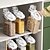 billiga Köksförvaring-spannmålsbehållare förvaring, 1500/2000/2800 ml lufttäta stora torrfoderförvaringsbehållare med hällpip mätkopp för snacks riskorn, bpa fri dispenser plastbehållare