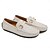 abordables Chaussures sans lacets &amp; mocassins-Mocassins jaunes pour hommes avec boucle en métal, chaussures de conduite décontractées à enfiler, parfaites pour les vacances de printemps et d&#039;été