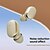 economico Cuffie TWS wireless-Cuffie True Wireless TWS Auricolari In-Ear Bluetooth 5.3 Design Ergonomico con Scatola di Ricarica Display LED di Alimentazione per Viaggi Ciclismo Viaggio