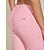 economico Abbigliamento da golf femminile-Per donna Pantaloni da golf Rosa baby Blu denim Nero Pantaloni Abbigliamento da golf da donna Abbigliamento Abiti Abbigliamento