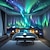 cheap Projector Lamp&amp;Laser Projector-Small Magic Ball Northern Lights, USB Remote Control Light, Multi-Color Rotating Effect for Bedroom, Living Room, Party