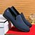 cheap Men&#039;s Slip-ons &amp; Loafers-Men&#039;s Bright Orange Breathable Mesh Loafers – Casual Prom Party Slip-On Shoes for Summer Events