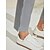 economico Abbigliamento da golf femminile-Per donna Pantaloni da golf Rosa baby Blu denim Nero Pantaloni Abbigliamento da golf da donna Abbigliamento Abiti Abbigliamento
