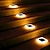 cheap Outdoor Wall Lights-2/4 Pcs LED Solar Outdoor Ground Light 16LED Waterproof Household Garden Light Garden Lawn Pathway Lighting Landscape Light Solar Wall Light
