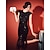 preiswerte Zubehör und mehr-1920er Der große Gatsby Flapper-Stirnband Der große Gatsby Feder Retro Funkelnder Glitzer Kristall / Strass Kostüm Damen Karneval Maskerade 44287 Party-Abendmode Maskerade Festival Erwachsene