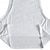 tanie Tank topy sportowe-Męskie Bezrękawnik Kamizelka Top Podkoszulki Bluzka na ramiączkach Bez rękawów Półgolf Lato Nadruk Moda Designerskie Podstawowy Klasyczny Urlop Ulica Wyjściowe Biały Top Tee dla mężczyzn
