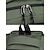 preiswerte College-Rucksäcke-Freizeitrucksack für Herren mit mehreren Fächern, strapazierfähiges Nylonmaterial, stylisches Design für Schule, Reisen und den Alltag – erhältlich in Grün, Grau, Blau und Schwarz