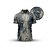 cheap Tops-Air Brush Men&#039;s Polo Top UPF50+