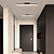voordelige Dimbare plafondlampen-20 cm Dimbaar Plafondlampen Metaal Acryl Modern Noordse stijl 110-120V 220-240V
