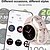 cheap Smartwatch-696 DR03 Smart Watch 1.27 inch Smartwatch Fitness Running Watch Bluetooth Pedometer Call Reminder Sleep Tracker Compatible with Android iOS Women Men Hands-Free Calls Message Reminder IPX-0 40mm