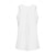 voordelige Dameshirt-Dames Effen Training tanktop Sportshirt Sport tanktop Tanktop Mouwloos Sneldrogend Ademend Tennis Golf Augurkbal Strakke ronde hals Open rug Donker roze Zwart Wit Tenniskleding